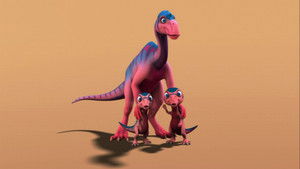 T-Rex Expressz 1. évad Ep.69 69. epizód
