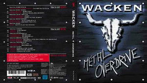 Wacken Metal Overdrive háttérkép