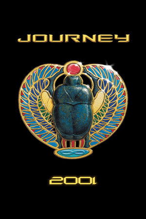 Journey 2001 poszter