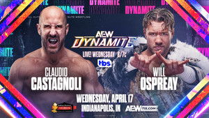 All Elite Wrestling: Dynamite 6. évad Ep.16 16. epizód