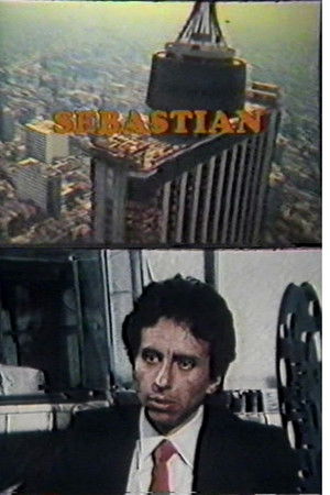 Sebastián poszter