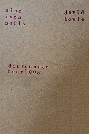 Nine Inch Nails & David Bowie: Dissonance poszter