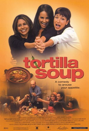 Tortilla leves poszter