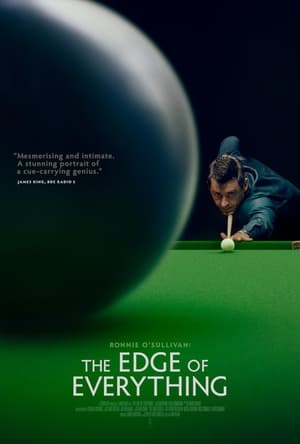 Ronnie O'Sullivan: The Edge of Everything poszter