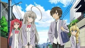 Haiyore! Nyaruko-san 2. évad Ep.1 1. epizód