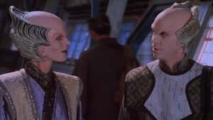 Babylon 5 Baljós előjelek Ep.5 Álomparlament