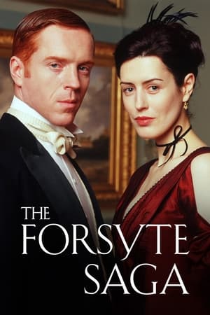 A Forsyte Saga poszter