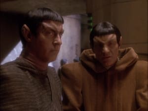 Star Trek: Az új nemzedék 5. évad Ep.7 Újraegyesítés (1. rész)