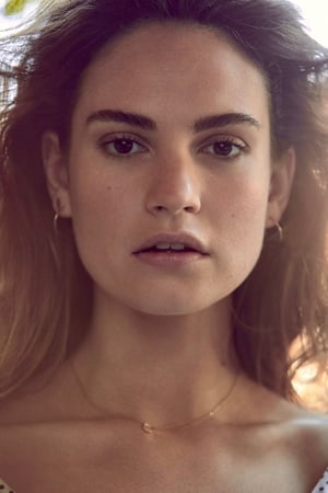 Lily James profil kép