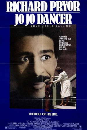 Jo Jo Dancer, Your Life Is Calling poszter