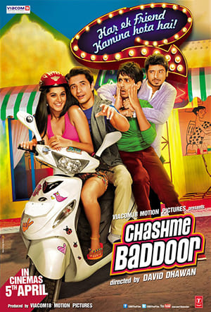 Chashme Baddoor poszter