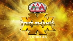 AAA Triplemanía XXX: Mexico City háttérkép