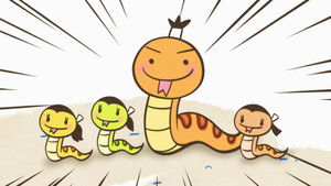 ねこねこ日本史 1. évad Ep.52 52. epizód