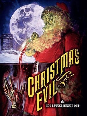 Christmas Evil poszter