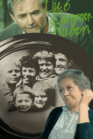 Die 6 Kummer-Buben poszter