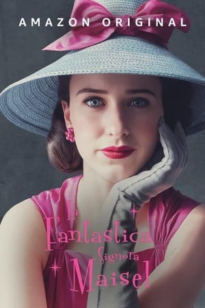 A káprázatos Mrs. Maisel poszter