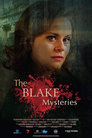 The Blake Mysteries: Ghost Stories poszter