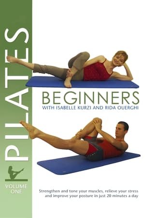 Pilates Niveau 1 Débutant poszter