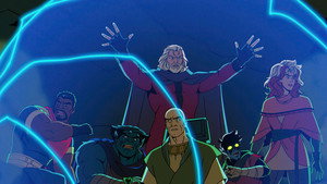 X-Men '97 2. évad Ep.4 Apokalipszis felemelkedése: 2. rész