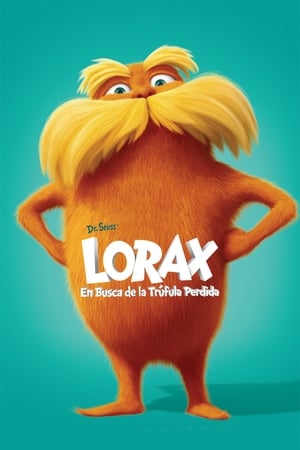 Lorax poszter