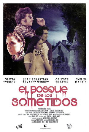 El bosque de los sometidos poszter