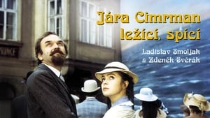 Jára Cimrman ležící, spící háttérkép