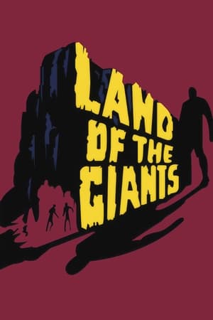 Land of the Giants poszter