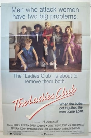 The Ladies Club poszter