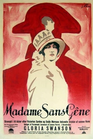 Madame Sans-Gêne poszter