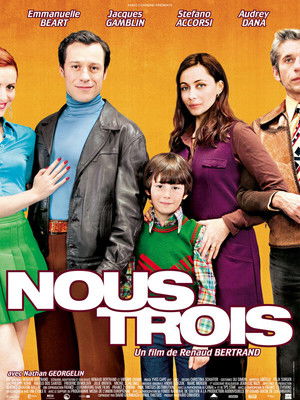Nous Trois poszter