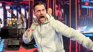 WrestleMania 41: Saturday háttérkép