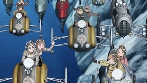 LAST EXILE 2. évad Ep.21 21. epizód