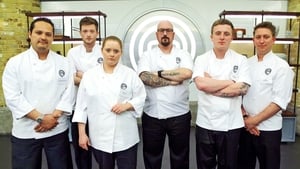 MasterChef: The Professionals Season 9 Ep.1 1. epizód