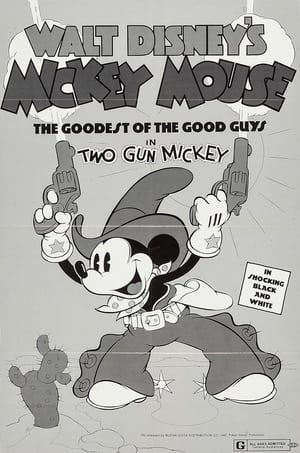 Two-Gun Mickey poszter