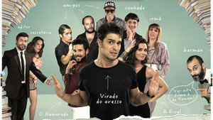 Virados do Avesso háttérkép