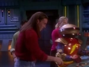 Power Rangers - Misztikus erő 4. évad Ep.14 14. epizód