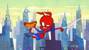 Spider-Ham: Caught in a Ham háttérkép