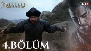 Diriliş: Ertuğrul 1. évad Ep.4 4. epizód