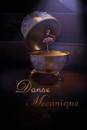 Danse Mécanique poszter