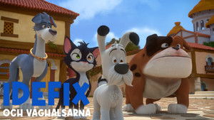 Idefix és a Féktelen falka kép