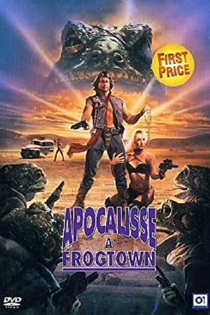 Hell Comes to Frogtown poszter