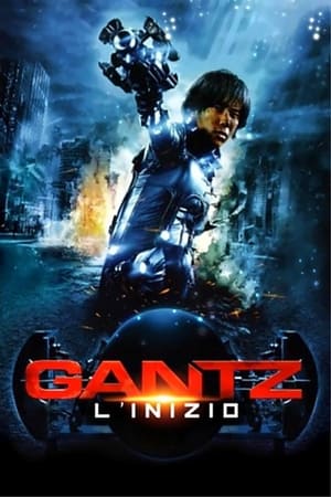 Gantz poszter