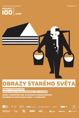 Egy régi világ képei poszter