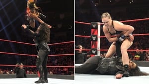 WWE Raw 26. évad Ep.49 49. epizód