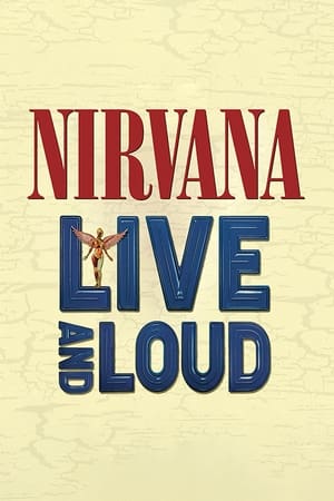 Nirvana: Live And Loud poszter