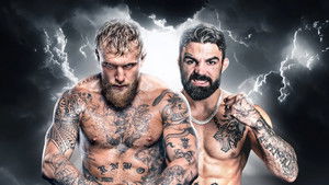 Jake Paul vs. Mike Perry háttérkép