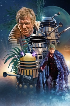 Doctor Who: Planet of the Daleks poszter