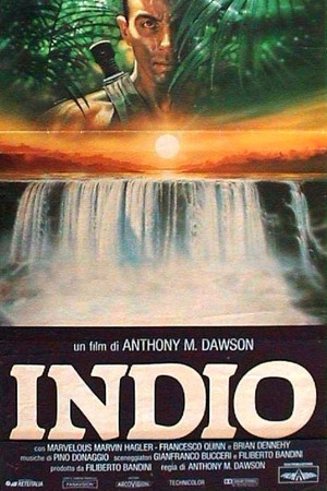 Indio poszter