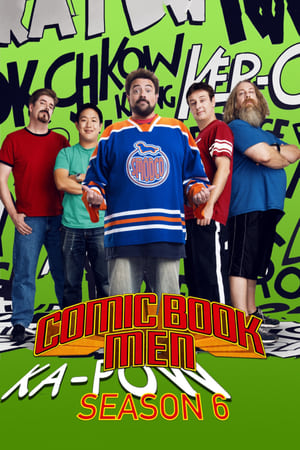 Comic Book Men