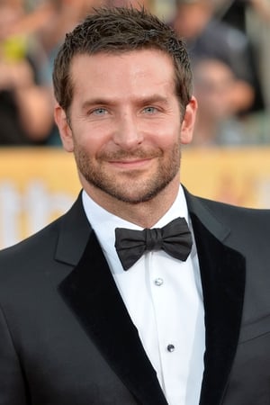 Bradley Cooper profil kép